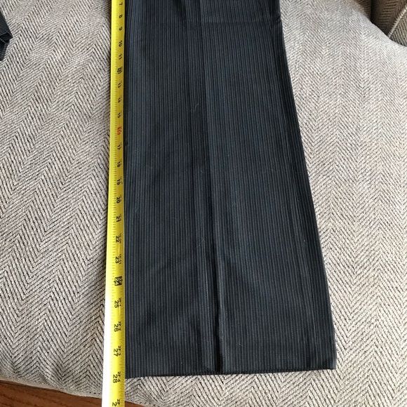 4/ $20 sale - {Larry Levine} NWT dress pants 8P - Picture 4 of 8